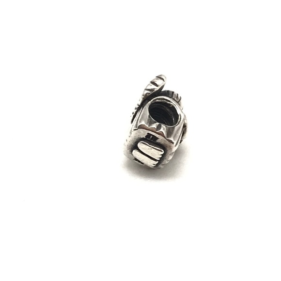 Pandora Retired Angel Of Hope Charm - Picture 5 of 5